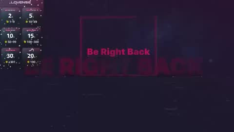 Shannon07 online show from December 14, 2025, 5:02 am