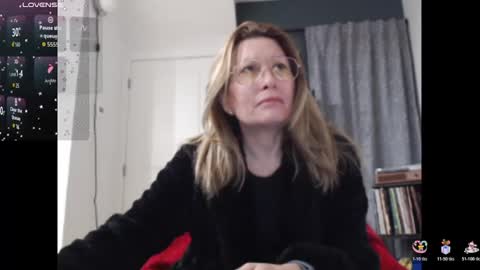 Shannon07 online show from March 23, 2026, 3:43 am