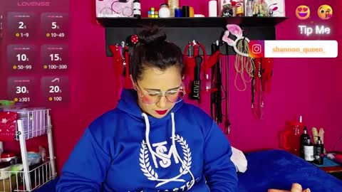 Shannon online show from April 10, 2026, 5:12 am