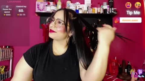 Snapshot of shannon_queen_ chatting on May 2, 2026, 6:07 am Shannon online show from May 2, 2026, 6:07 am