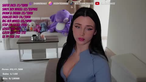 Shanmais online show from March 4, 2026, 12:33 pm