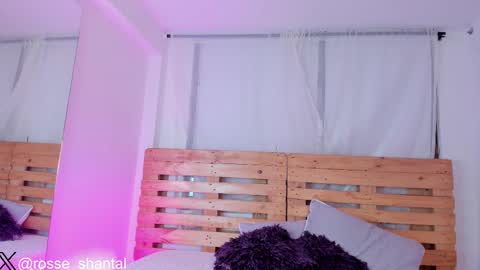 Shantal online show from September 18, 2025, 12:29 pm