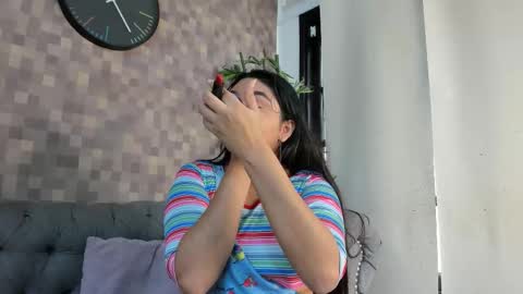 SHANON online show from October 31, 2025, 12:28 pm