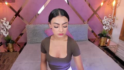 SHANON online show from January 28, 2025, 7:10 pm