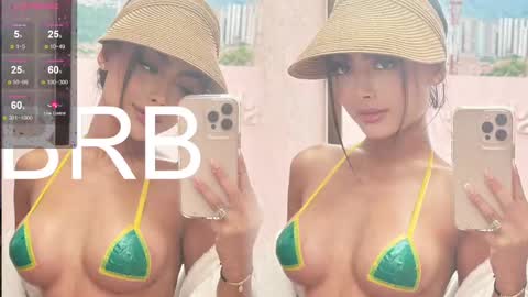 SHANON online show from February 17, 2025, 7:10 pm