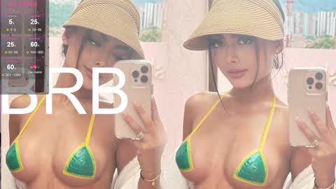 SHANON online show from February 19, 2025, 10:09 pm