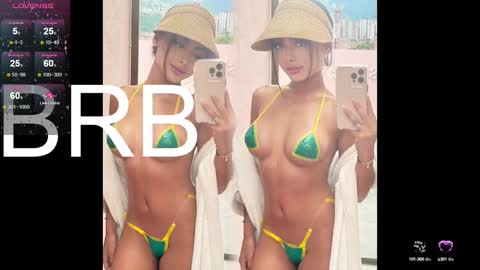 SHANON online show from February 28, 2025, 10:17 pm