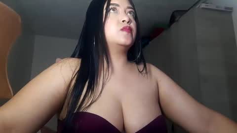 Cami Ortiz independent model online show from January 25, 2025, 7:17 am