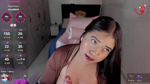 Cami Ortiz independent model online show from February 6, 2026, 5:34 am