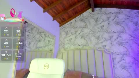 Shantal online show from January 11, 2026, 3:44 am