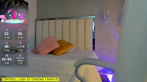 Shantal online show from March 22, 2026, 11:24 am