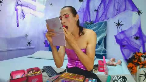 shantala nastasiia online show from October 8, 2025, 1:09 pm