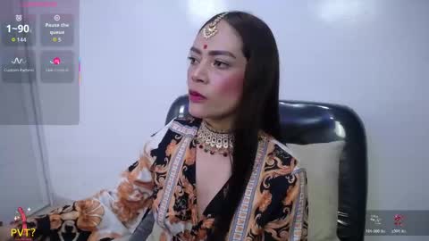 shantalakrishaa online show from April 22, 2026, 7:48 pm