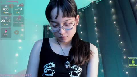 Cat-FOLLOWME and we talk IGshantal cerezo online show from December 27, 2024, 11:21 pm