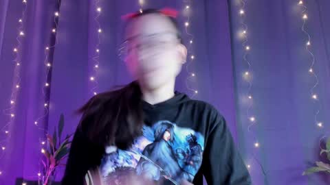 Cat-FOLLOWME and we talk IGshantal cerezo online show from January 2, 2025, 10:01 pm