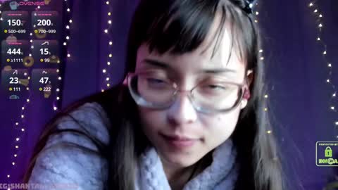 Cat-FOLLOWME and we talk IGshantal cerezo online show from January 5, 2025, 9:25 pm