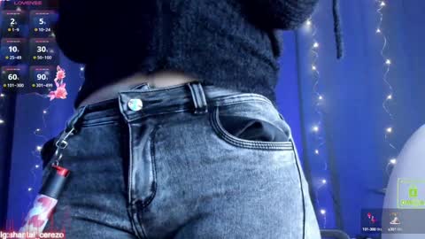 Cat-FOLLOWME and we talk IGshantal cerezo online show from January 8, 2025, 12:28 am