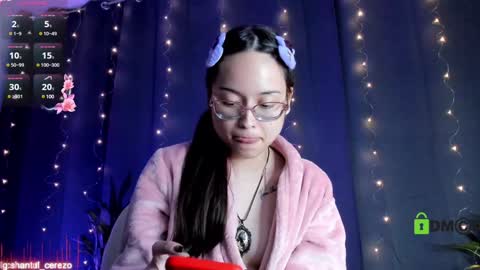 Cat-FOLLOWME and we talk IGshantal cerezo online show from January 13, 2025, 12:30 am