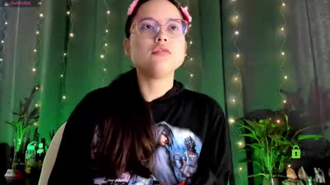 Cat-FOLLOWME and we talk IGshantal cerezo online show from February 18, 2025, 7:41 pm