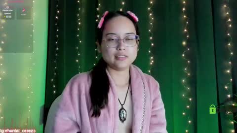 Cat-FOLLOWME and we talk IGshantal cerezo online show from February 24, 2025, 6:05 am