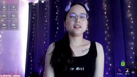 Cat-FOLLOWME and we talk IGshantal cerezo online show from February 24, 2025, 7:41 pm