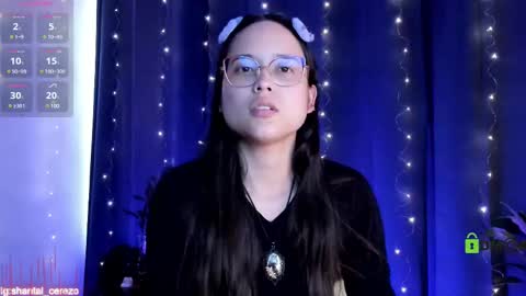 Cat-FOLLOWME and we talk IGshantal cerezo online show from February 26, 2025, 9:05 pm