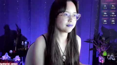 Cat-FOLLOWME and we talk IGshantal cerezo online show from March 3, 2025, 1:10 am