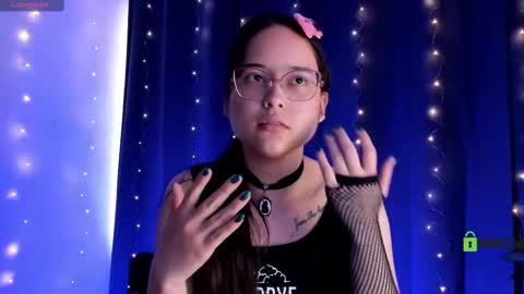 Cat-FOLLOWME and we talk IGshantal cerezo online show from March 4, 2025, 8:05 pm