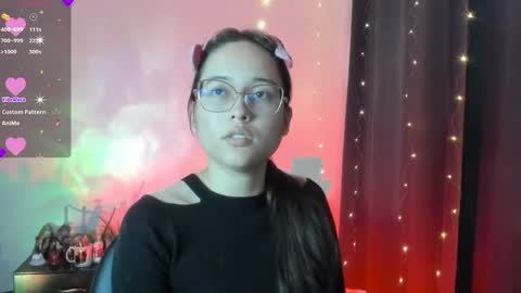 Cat-FOLLOWME and we talk IGshantal cerezo online show from September 18, 2025, 6:21 pm