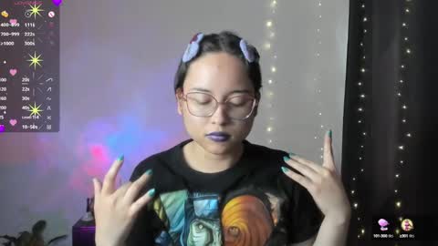 Cat-FOLLOWME and we talk IGshantal cerezo online show from September 26, 2025, 7:40 pm