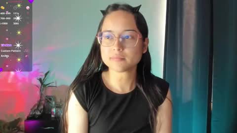 Cat-FOLLOWME and we talk IGshantal cerezo online show from October 7, 2025, 8:50 pm