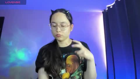 Cat-FOLLOWME and we talk IGshantal cerezo online show from November 3, 2025, 8:32 pm