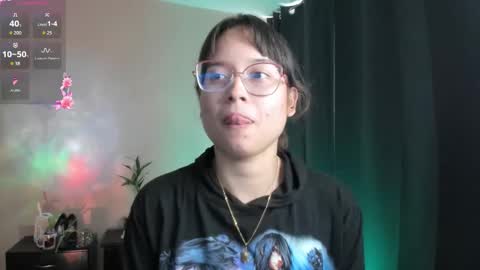 Cat-FOLLOWME and we talk IGshantal cerezo online show from January 13, 2026, 8:14 pm