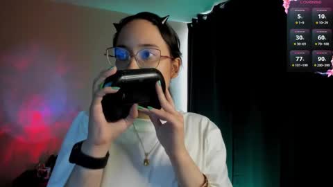 Cat-FOLLOWME and we talk IGshantal cerezo online show from February 7, 2026, 8:56 pm