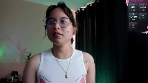 Cat-FOLLOWME and we talk IGshantal cerezo online show from February 9, 2026, 9:41 pm