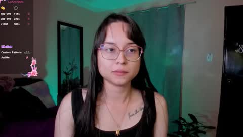 Cat-FOLLOWME and we talk IGshantal cerezo online show from February 24, 2026, 8:18 pm