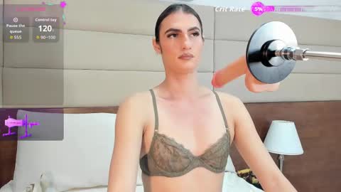  Shantall  online show from September 25, 2025, 3:32 am