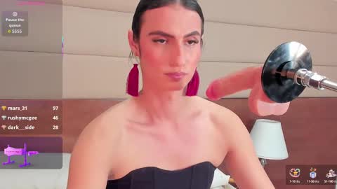  Shantall  online show from October 5, 2025, 7:45 pm