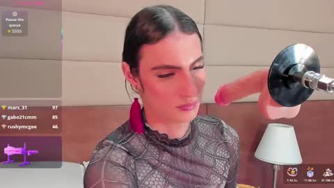  Shantall  online show from October 6, 2025, 7:50 am