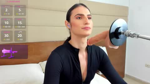  Shantall  online show from December 19, 2025, 3:57 am