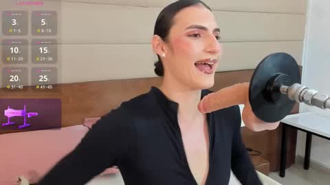  Shantall  online show from January 18, 2026, 9:07 pm