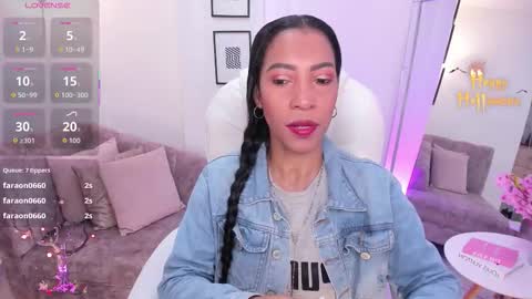 Shantall wills online show from October 22, 2025, 6:51 pm