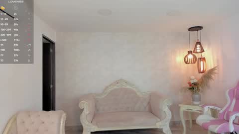 ShantallKnowles online show from February 8, 2025, 1:01 pm