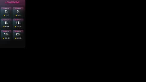 ShantallKnowles online show from February 17, 2025, 12:59 pm