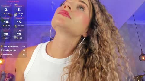 Shantal online show from February 5, 2025, 4:58 pm