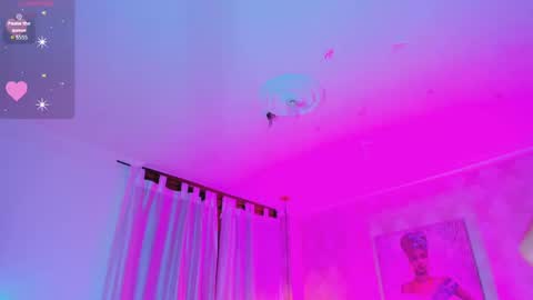 Shantal online show from October 11, 2025, 11:09 am