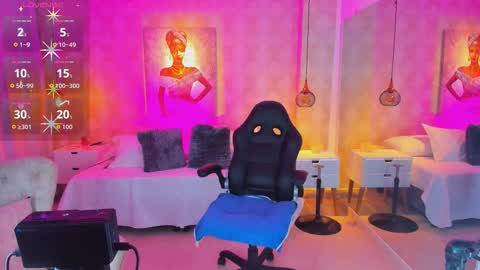 Shantal online show from November 10, 2025, 10:58 am