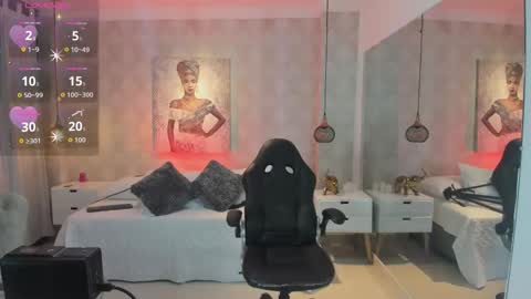 Shantal online show from November 24, 2025, 11:21 am