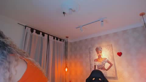 Shantal online show from February 23, 2026, 11:07 am