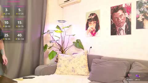 Natalya online show from March 1, 2026, 6:54 pm